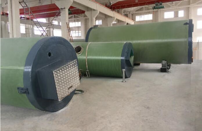 一體化預制泵站廠家直銷